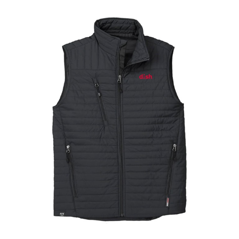 Men's Front Runner 120 GSM Insulated Quilted Vest