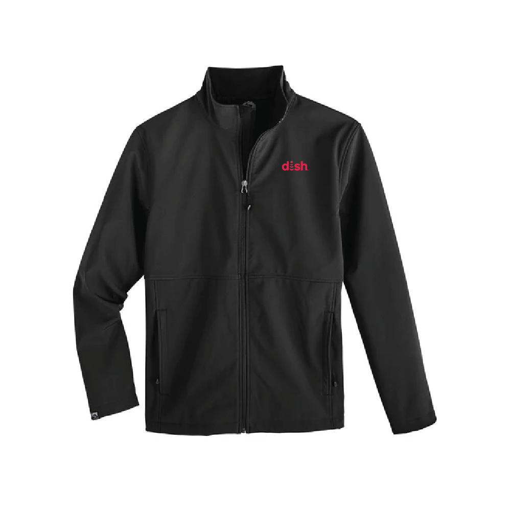 Men's Trailblazer Fleece-Lined Softshell Jacket