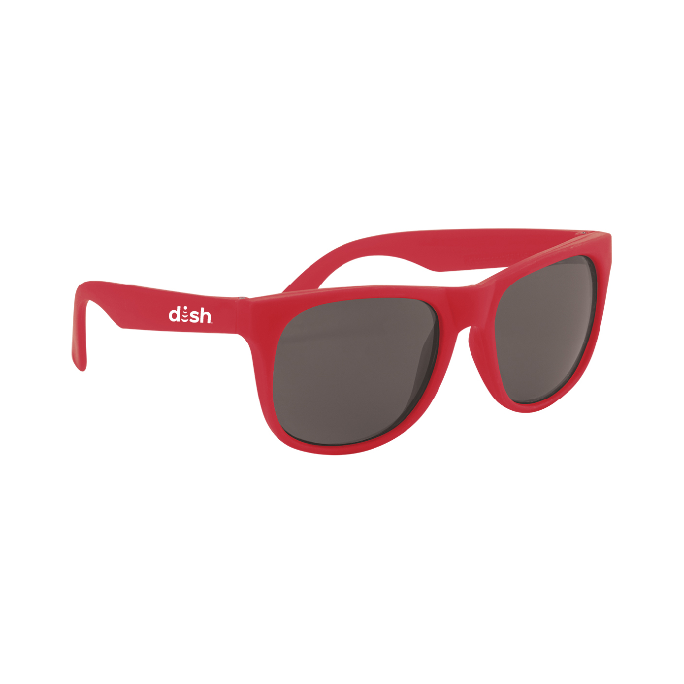 Rubberized Sunglasses