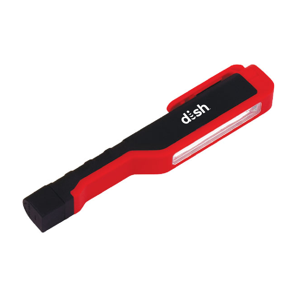 Pocket Work Flashlight