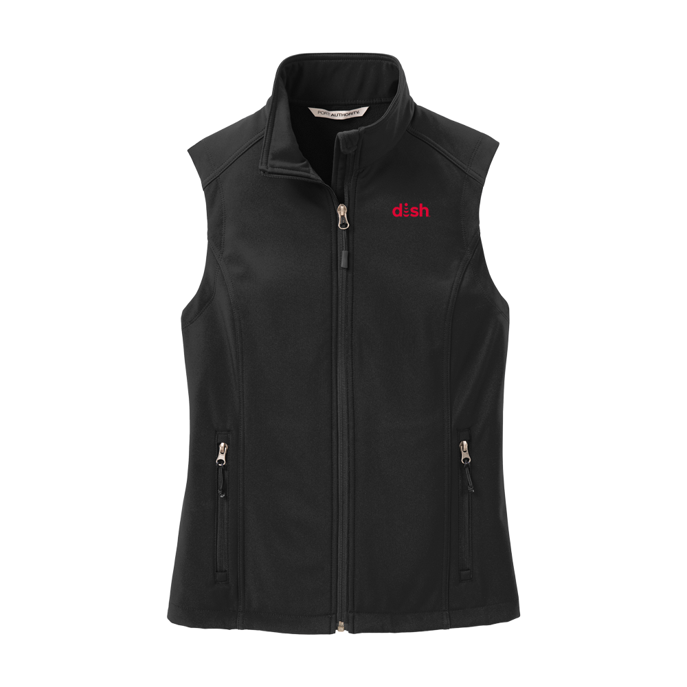 Port Authority Women's Core Soft Shell Vest